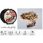 HOMESTYLING Vánoční světelný řetěz teplá bílá 750 LED 15 m – Hledejceny.cz