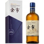 Nikka Yoichi Single Malt 45% 0,7 l (karton) – Zboží Mobilmania