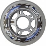 Fila Wheels Set 76 mm 82A 8 ks – Zbozi.Blesk.cz