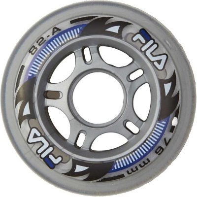Fila Wheels Set 76 mm 82A 8 ks – Zbozi.Blesk.cz