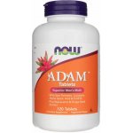 Now Foods Adam 120 tabletek – Hledejceny.cz
