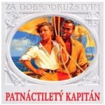 Patnáctiletý kapitán – Zboží Mobilmania