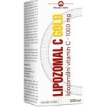 Lipozomal Vitamin C gold 1000 mg 250 ml – Hledejceny.cz