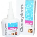 ICF Clorexyderm spot gel 100 ml – Zboží Mobilmania