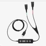 Jabra Link 265-09 USB-2xQD – Hledejceny.cz