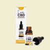 Doplněk stravy na spánek a nervovou soustavu I am CBD Full spectrum olej 15% mango 10 ml