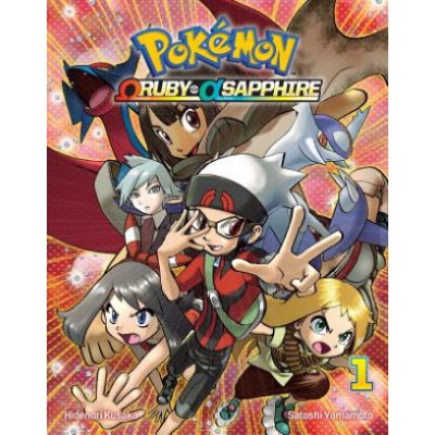 Pokemon Omega Ruby Alpha Sapphire – Hledejceny.cz