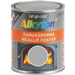 Alkyton Žáruvzdorná Vypalovací 750 ml stříbrná – Sleviste.cz