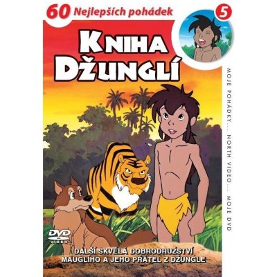 Kniha džunglí 5