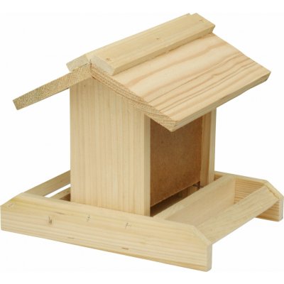 Nohel garden Krmítko č. 8 dřevěné 22x19x19cm – Hledejceny.cz
