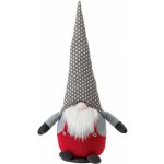 LIVARNO home Vánoční trpaslík XXL šedá čepice – Zboží Dáma
