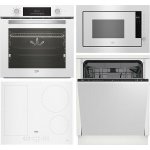 SET Beko BBIM14300WMS + BMGB25333WG + HII64200FMTW + BDIN36535 – Hledejceny.cz