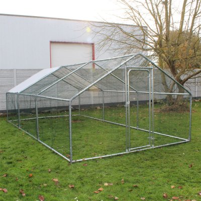 Agrofortel Venkovní klec 400 x 300 x 200 cm – Zboží Dáma