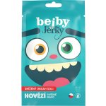 Jihočeské Jerky Bejby Jerky hovězí 20 g – Zbozi.Blesk.cz