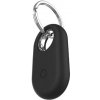 Chytrý lokátor Fixed Silky pro Samsung SmartTag2 černé FIXSILD-1334-BK