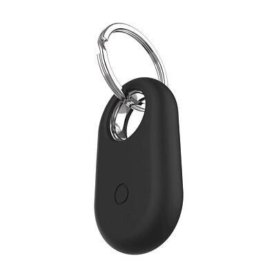 Fixed Silky pro Samsung SmartTag2 černé FIXSILD-1334-BK – Zboží Mobilmania