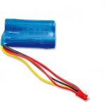 Amewi Trade GmbH Li-Ion baterie 2S 7,4V 800mAh JST/BEC – Zboží Mobilmania