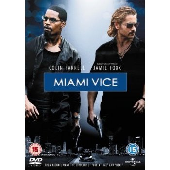 Miami Vice DVD