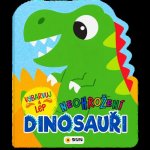 Neohrožení dinosauři Vybarvuj a lep – Hledejceny.cz