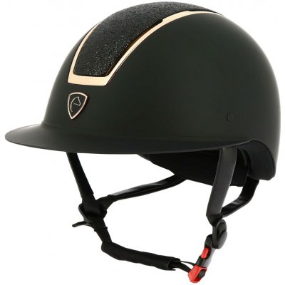 EQUITHEME Jezdecká přilba pro děti i dospělé Glint – Zboží Dáma