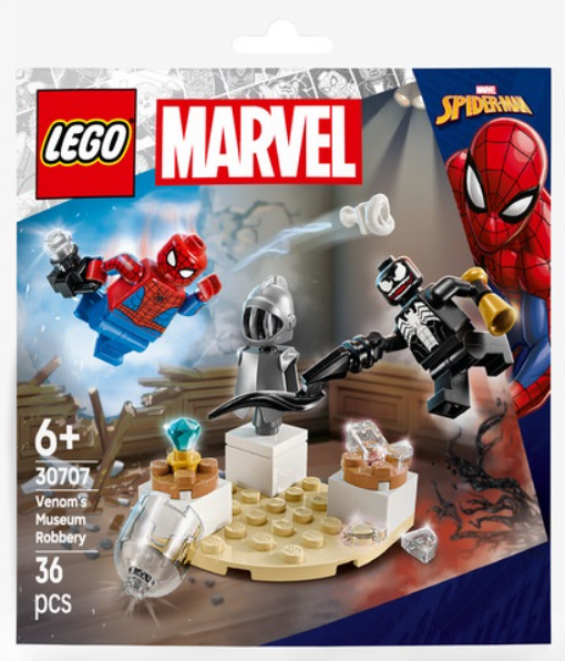 LEGO® 30707 Venom's Museum Robbery