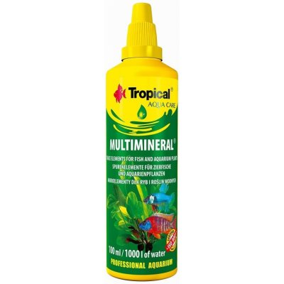 Tropical Multimineral 100 ml – Zbozi.Blesk.cz