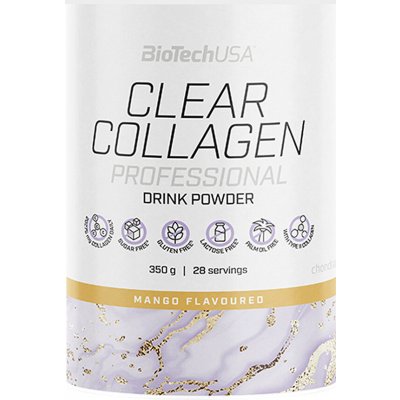 BioTech Clear Collagen Professional 350 g – Hledejceny.cz