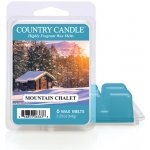 Country Candle Vonný Vosk Mountain Chalet 64 g – Hledejceny.cz