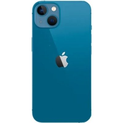 Kryt Apple iPhone 13mini zadní + střední modrý – Zboží Mobilmania