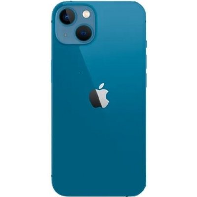 Kryt Apple iPhone 13mini zadní + střední modrý – Zboží Živě