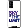 Pouzdro a kryt na mobilní telefon Samsung Mobiwear Glossy Samsung Galaxy A23 / A23 5G Sky