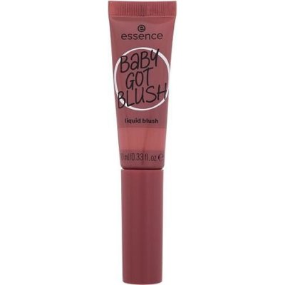 Essence Baby Got Blush Liquid Blush Tvářenka 20 Blushin Berry 10 ml