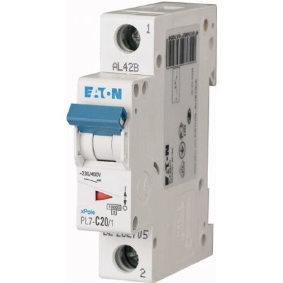 Eaton 262705 PL7-C20/1