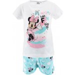 Sun City dětské pyžamo Minnie Mouse Fun tyrkysová – Zboží Mobilmania