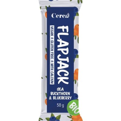 Cerea Flapjack BIO 50 g – Zboží Dáma