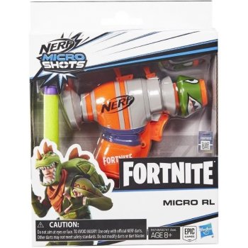 Nerf Micro Shots Micro RL