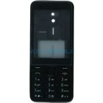 Kryt Nokia 230 přední + zadní + klávesnice černý – Zboží Živě