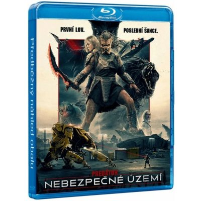 Predátor: Nebezpečné území BD – Zboží Dáma