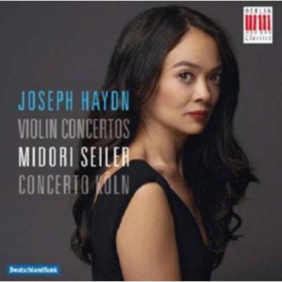 Violinkonzerte - Haydn Franz Joseph - CD