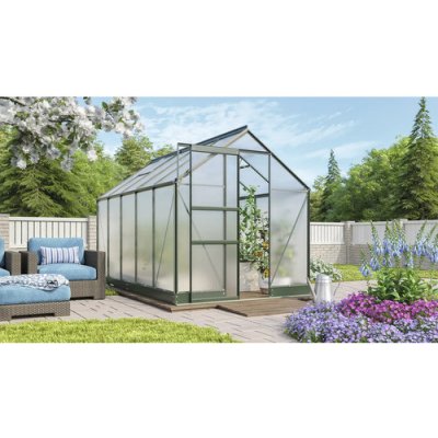 Vitavia Apollo 6200 polykarbonát 6 mm 195 x 323 cm zelený – Hledejceny.cz
