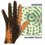 Genesis Invisible Touch CD – Zbozi.Blesk.cz