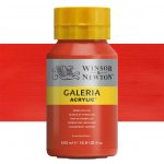 Winsor & Newton Akrylová barva 500 ml Vermilion Hue – Hledejceny.cz