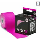 Kintex kineziologický tejp Classic růžová 5cm x 5m