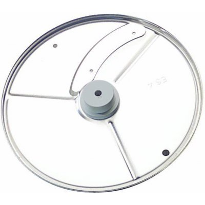 PLÁTKOVAČ 5 MM, Robot Coupe – Zboží Dáma