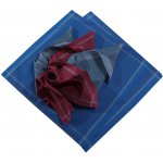 Etex Bavlněné kapesníky 6ks dezén tmavý – Zboží Dáma