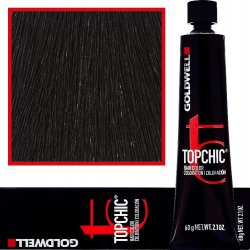 Goldwell Topchic Permanent Hair Color The Naturals 3NN extra tmavě hnědá 60 ml