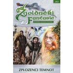 Žoldnéři fantasie 12 - Zplozenci temnot – Hledejceny.cz