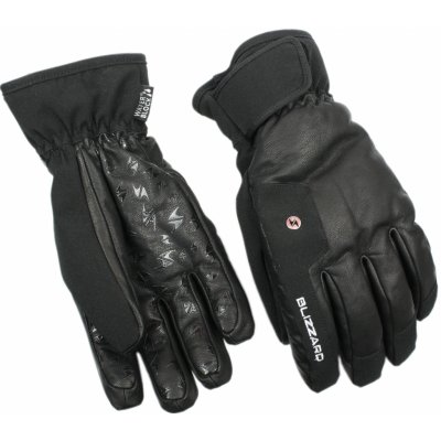 Blizzard Schnalstal ski gloves black