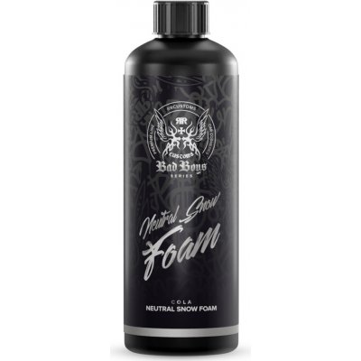 RRCustoms Bad Boys Neutral Snow Foam 500 ml | Zboží Auto