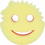 DOMO SERVICE Houbička Scrub Mommy Pink Single růžová – HobbyKompas.cz